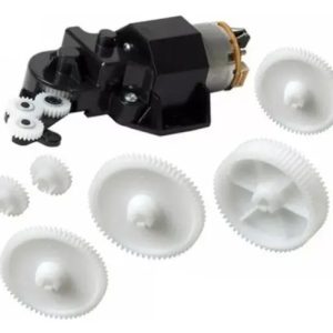 Motor Starwheel para Plotter HP DesignJet T610, T770, T790, T795, T1100, T1200, T1300 y T2300