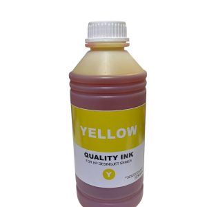 Tinta HP Yellow para Plotter T2300, T1200, T1100, T790 y T795