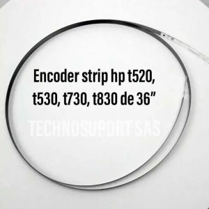 Encoder Strip Hp T730, T830, T530, T520 De 36 pulgadas