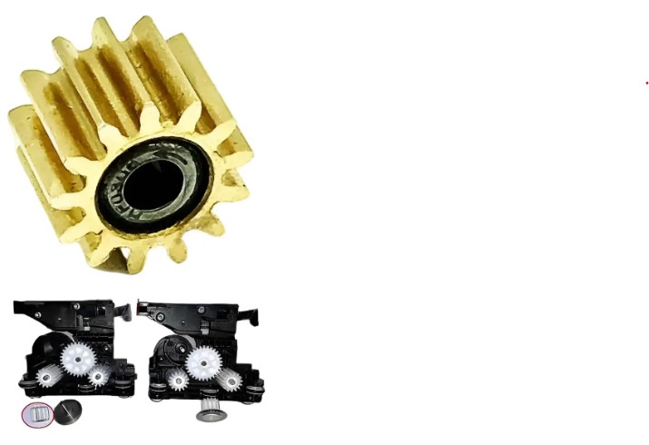Piñon Cuchilla Plotter Hp T120 T520 Cq890-6710