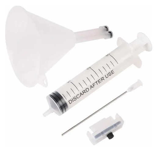 Kit De Limpieza Cabezal Hp 72 Plotter T610 T1300 T770 T2300