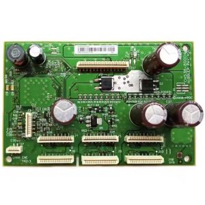 tarjeta del carro plotter HP T2300 T1300 T1200 T795 T1200