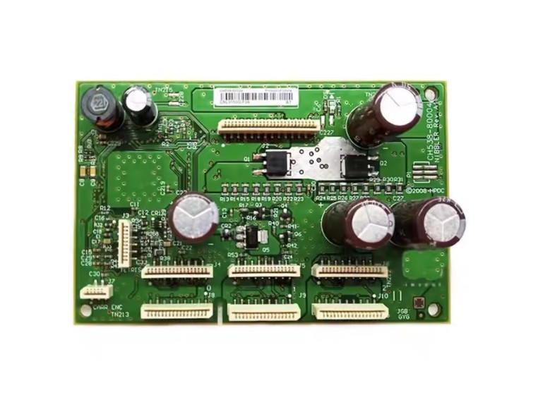 tarjeta del carro plotter HP T2300 T1300 T1200 T795 T1200