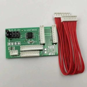 Tarjeta Decodificadora Chip para Plotter HP 111, 110, 500, 510 y 800