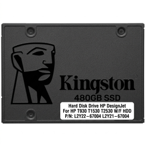 Disco duro plotter hp t930 t1530 t2530 hdd